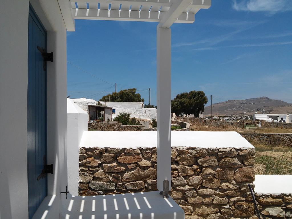 Villa Mykonos4Islands Ano Mera Habitación foto