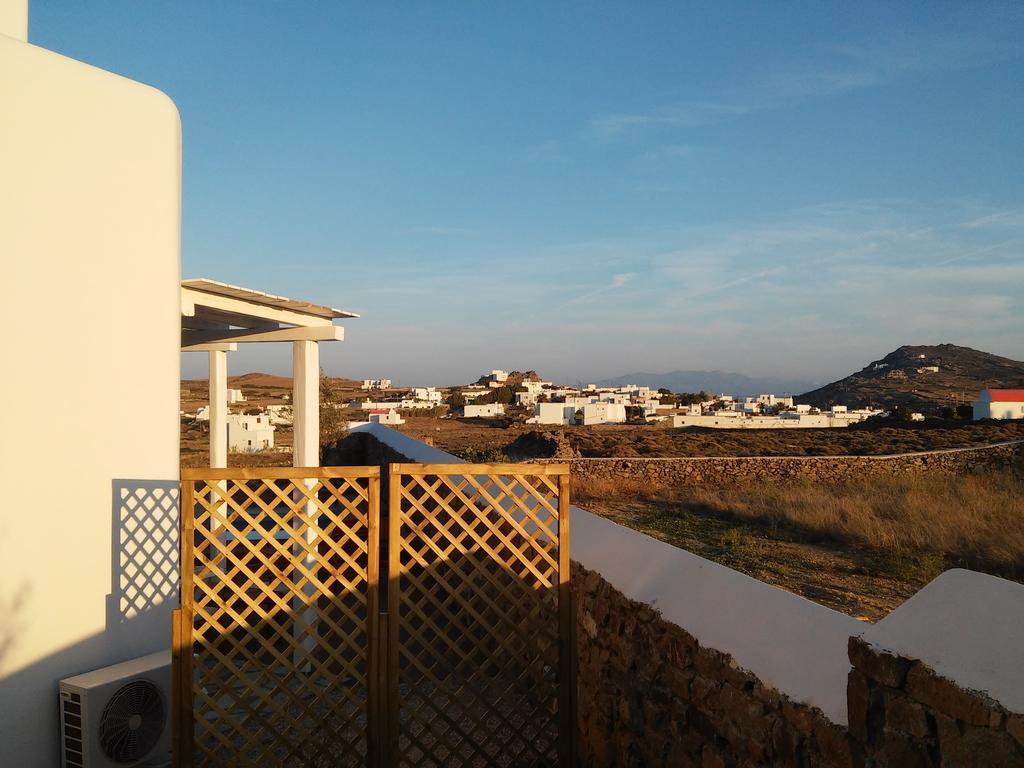 Villa Mykonos4Islands Ano Mera Habitación foto