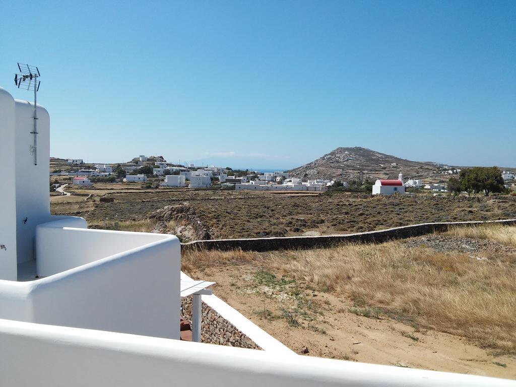 Villa Mykonos4Islands Ano Mera Habitación foto