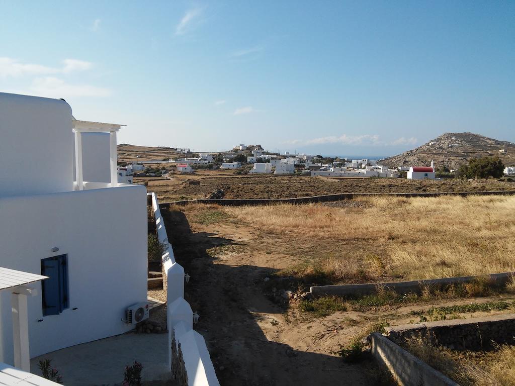 Villa Mykonos4Islands Ano Mera Habitación foto