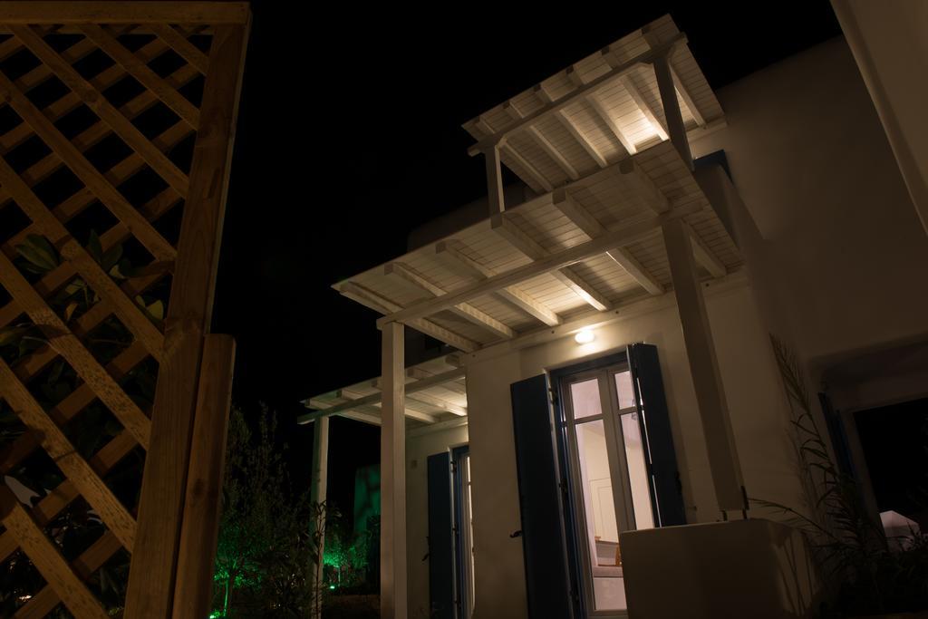 Villa Mykonos4Islands Ano Mera Habitación foto