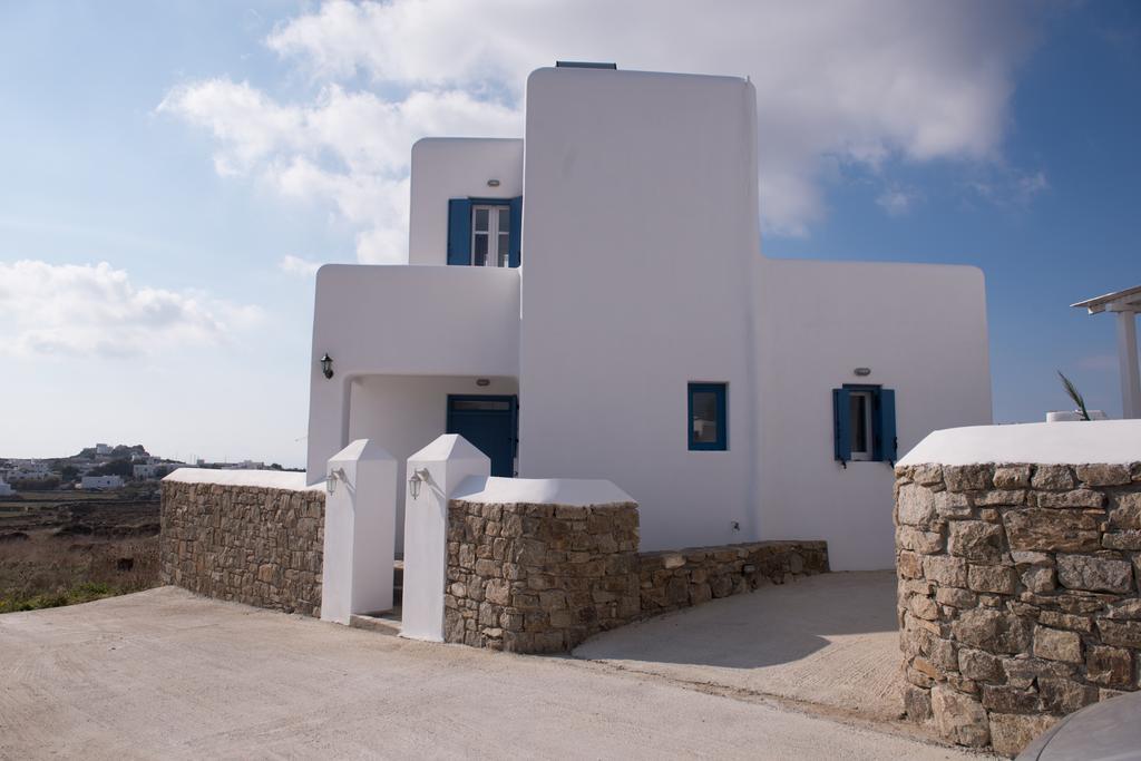 Villa Mykonos4Islands Ano Mera Habitación foto