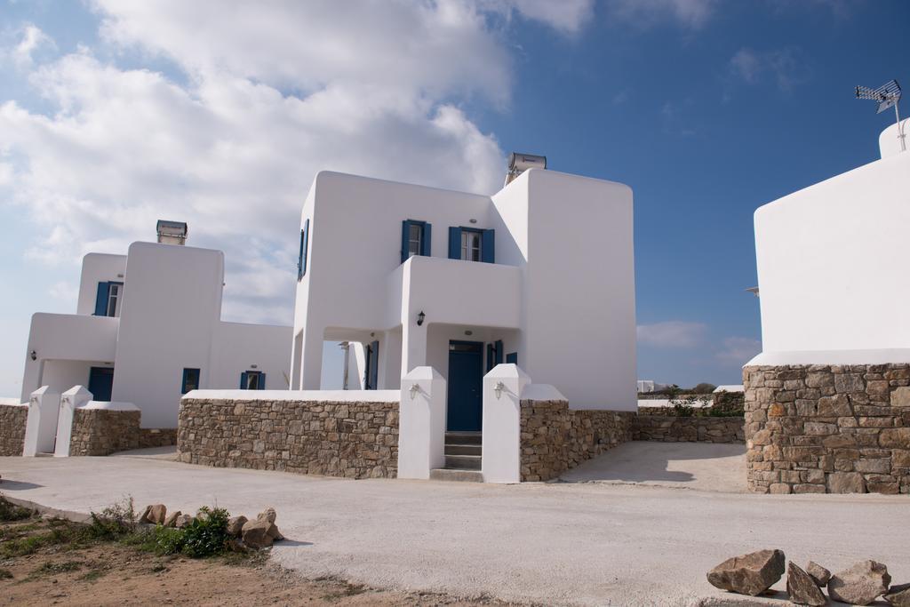Villa Mykonos4Islands Ano Mera Habitación foto