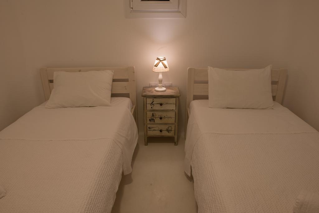 Villa Mykonos4Islands Ano Mera Habitación foto