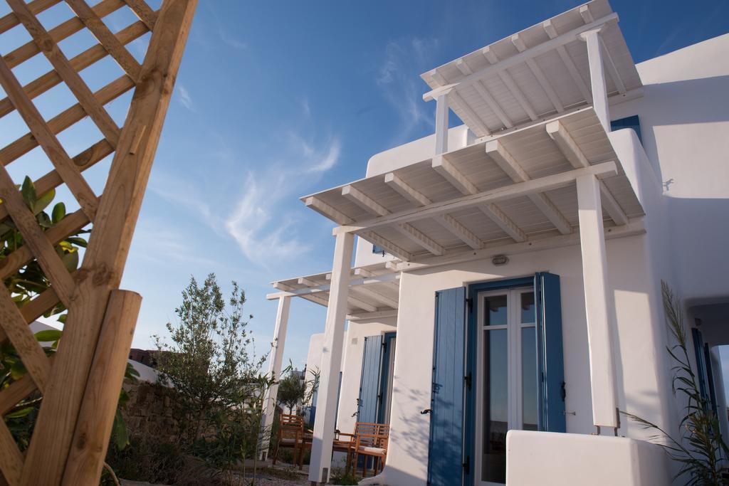 Villa Mykonos4Islands Ano Mera Habitación foto