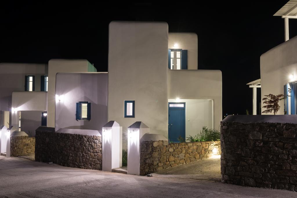 Villa Mykonos4Islands Ano Mera Habitación foto