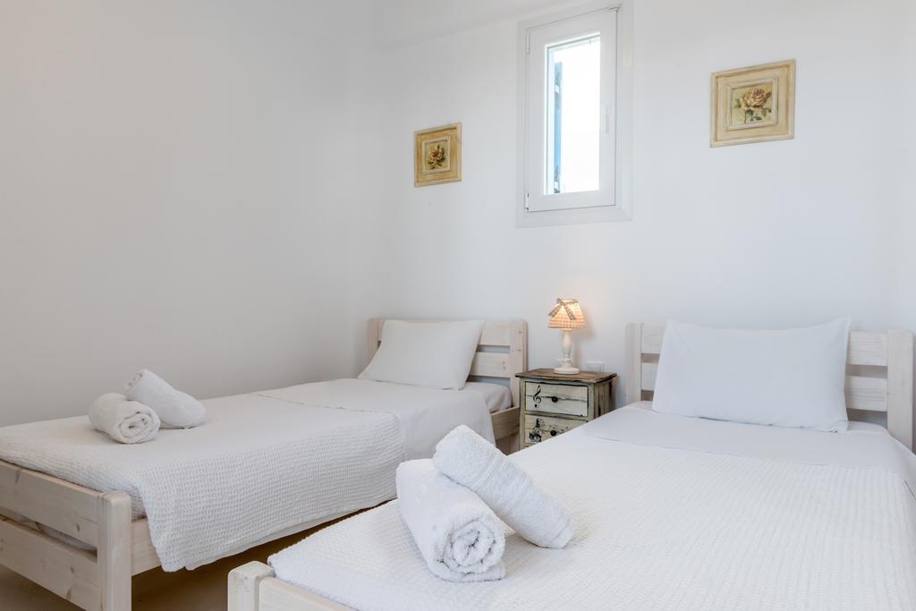 Villa Mykonos4Islands Ano Mera Habitación foto