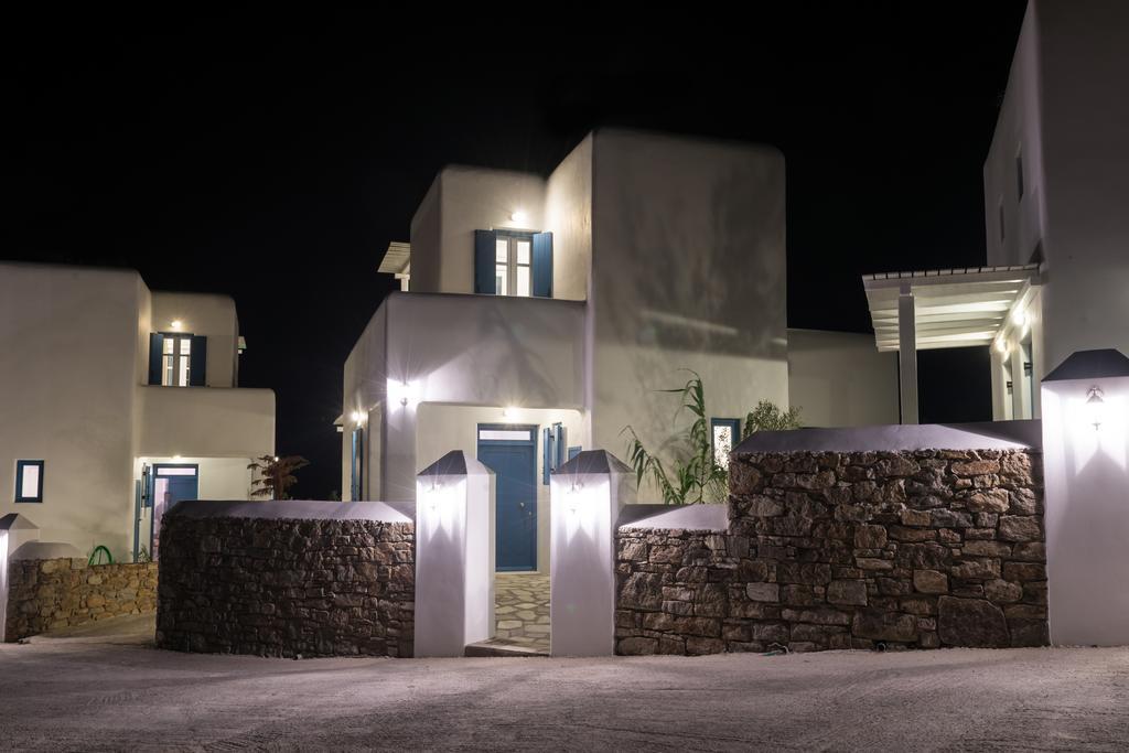 Villa Mykonos4Islands Ano Mera Habitación foto
