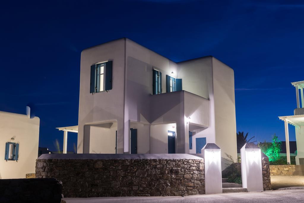 Villa Mykonos4Islands Ano Mera Habitación foto