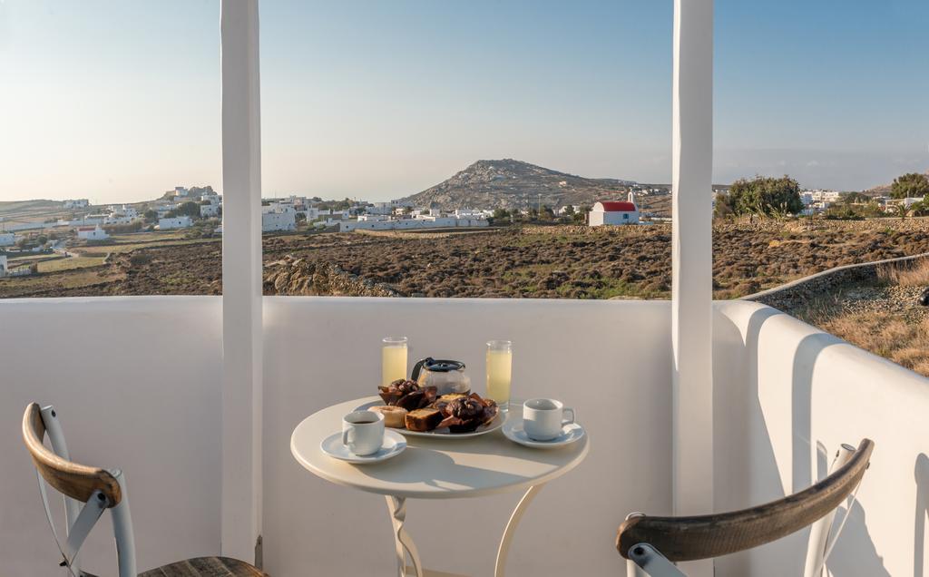 Villa Mykonos4Islands Ano Mera Habitación foto