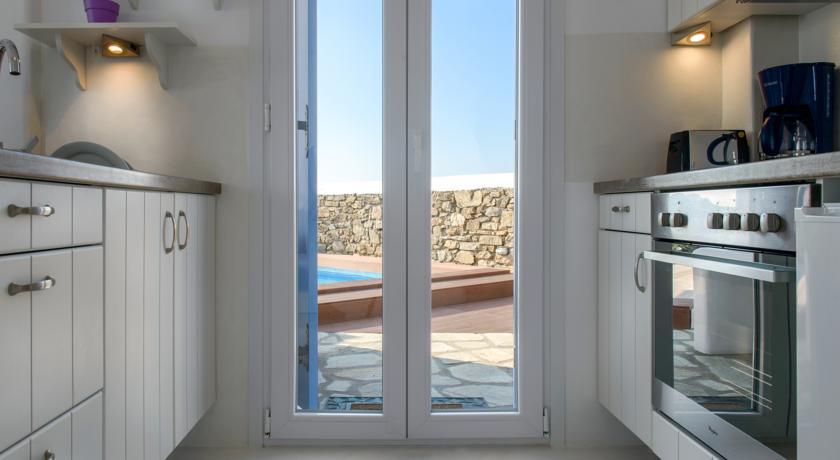 Villa Mykonos4Islands Ano Mera Exterior foto