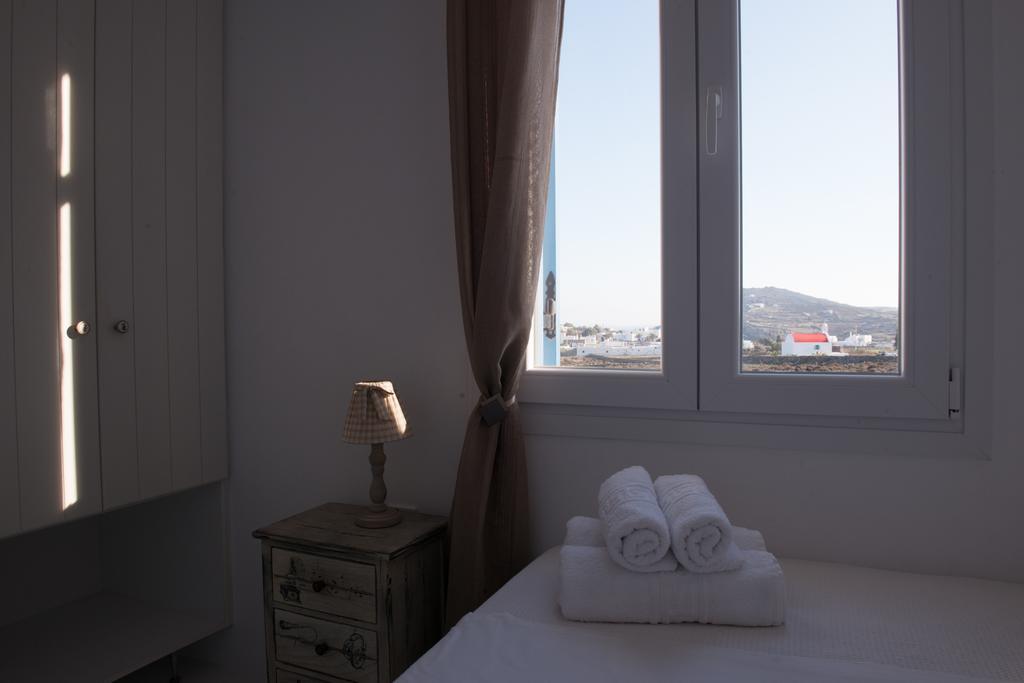 Villa Mykonos4Islands Ano Mera Habitación foto