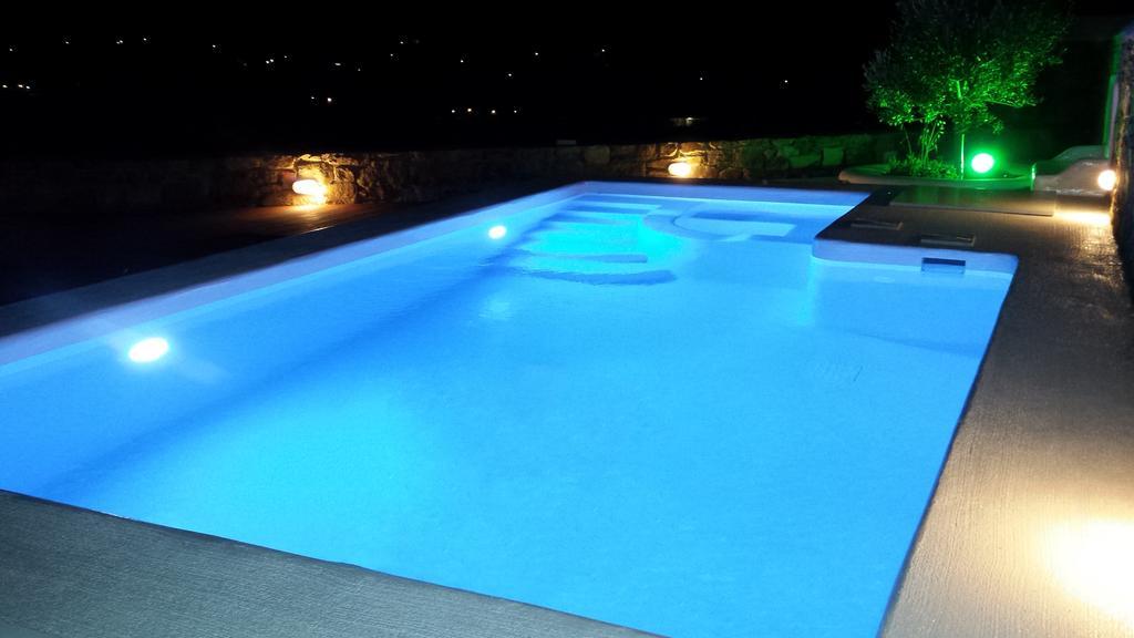 Villa Mykonos4Islands Ano Mera Exterior foto