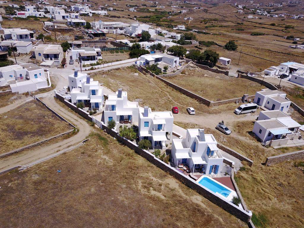 Villa Mykonos4Islands Ano Mera Exterior foto