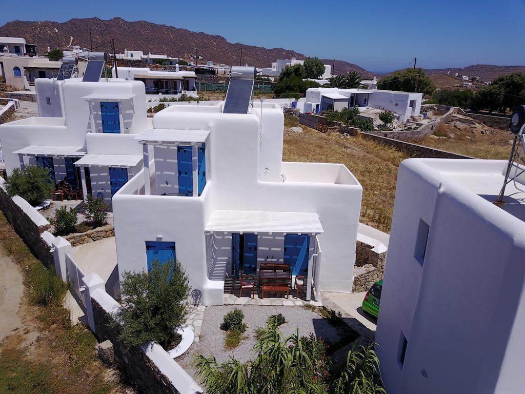 Villa Mykonos4Islands Ano Mera Habitación foto