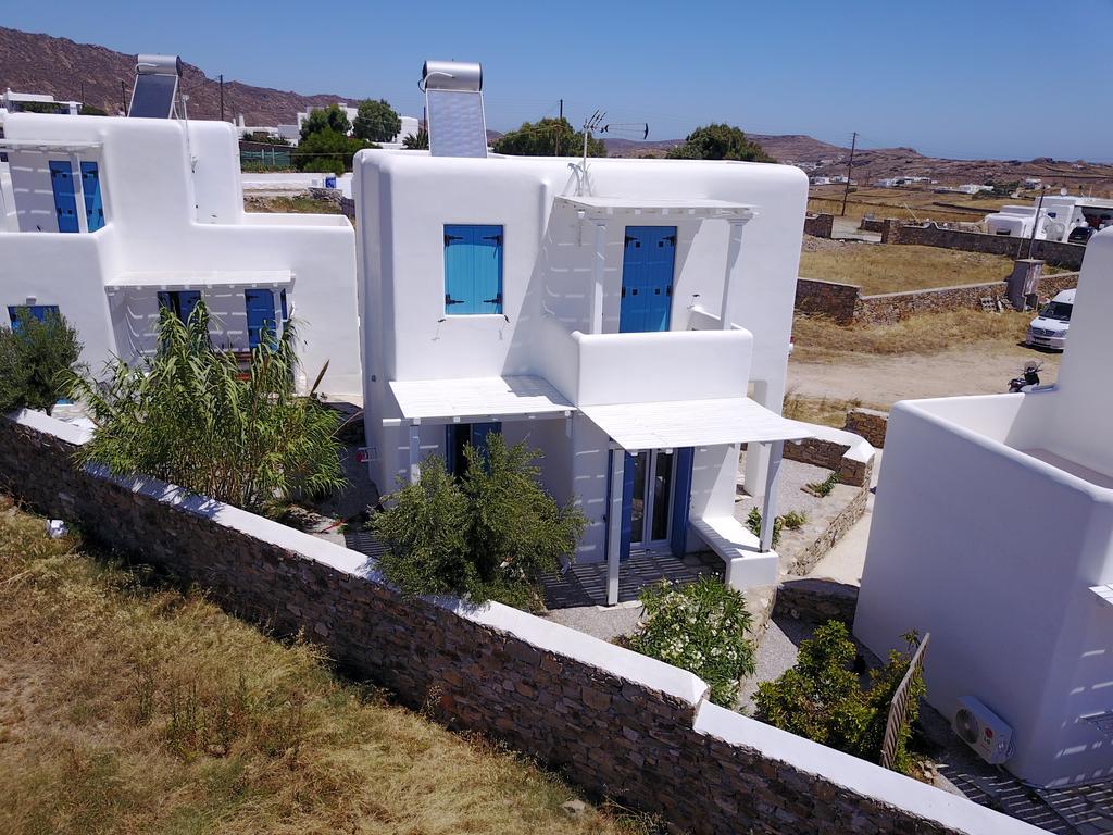 Villa Mykonos4Islands Ano Mera Habitación foto