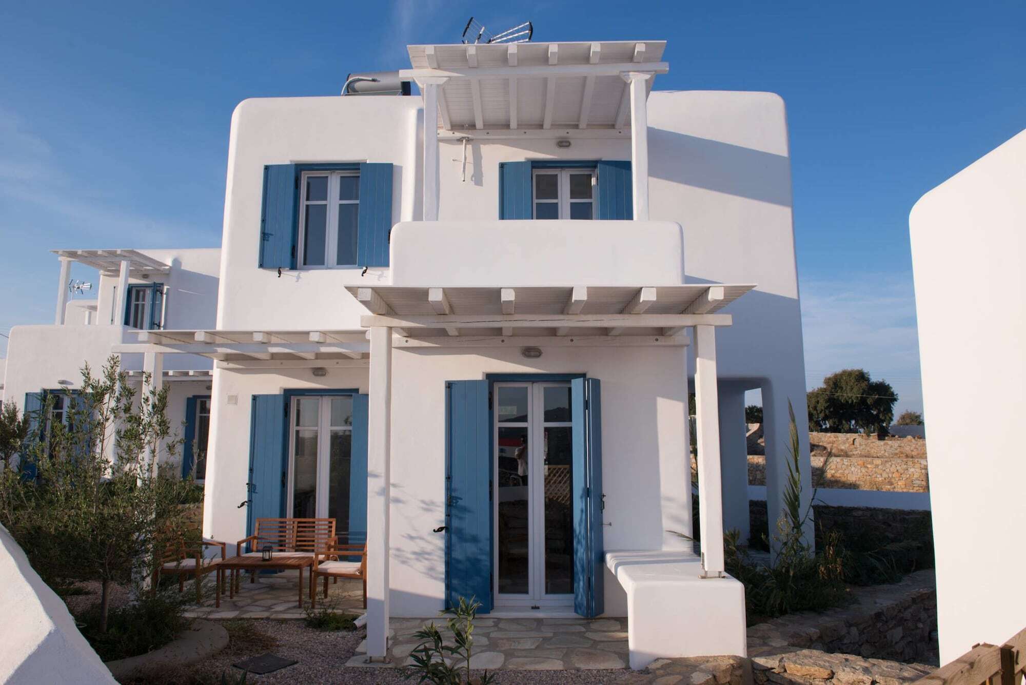 Villa Mykonos4Islands Ano Mera Exterior foto